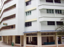 Blk 205 Jurong East View (Jurong East), HDB 3 Rooms #165932